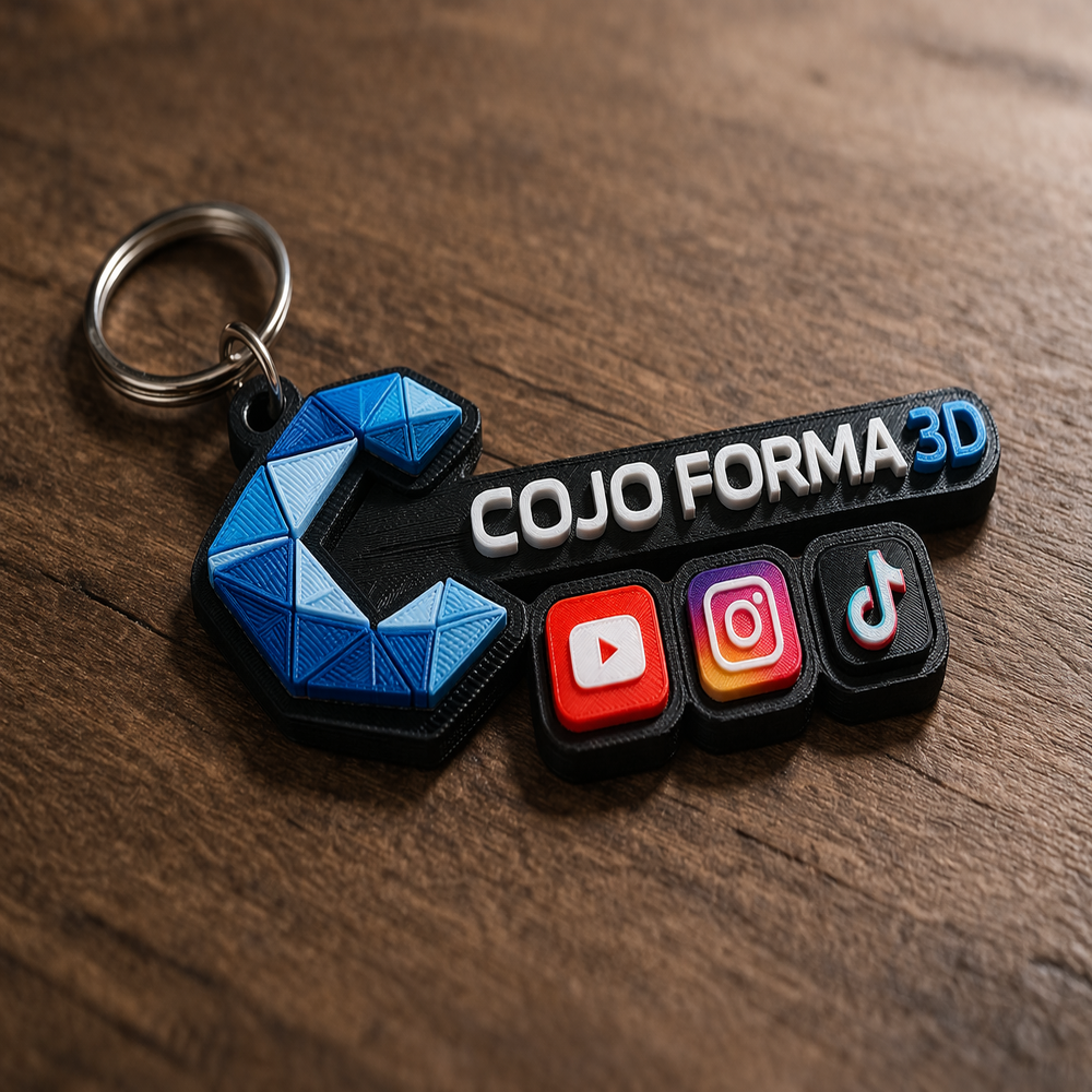 Llavero Personalizado