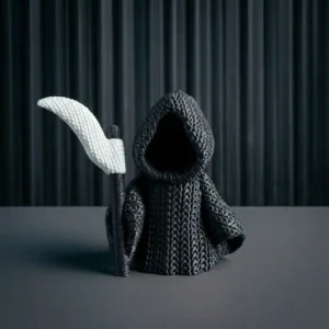 Peluche de Doom Cojo Forma 3D