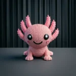 Peluche - Ajolote