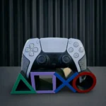 Soporte Playstation horizontal para mando PS5