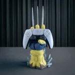 Soporte X-Men Garras Wolverine para Mando PS5
