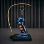 Llavero - Cojo Forma 3D